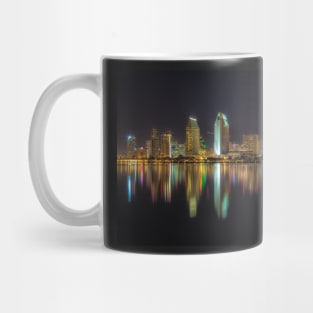 Sounds Of The City Mug